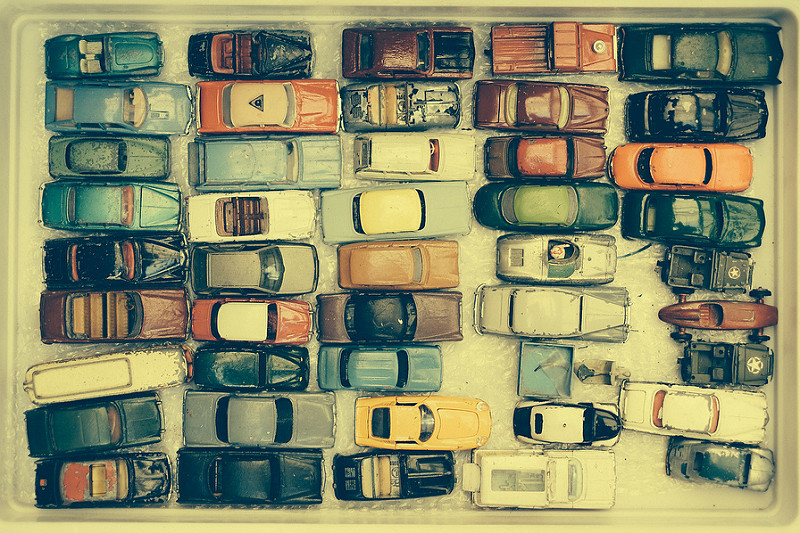 More roads means more congestion